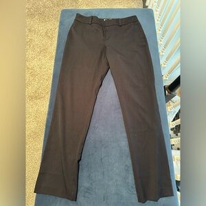 Merona Women's Black Trousers